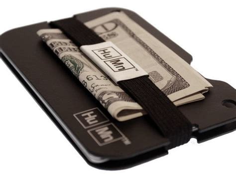 humn mini wallet w rfid protection|rfid wallet.